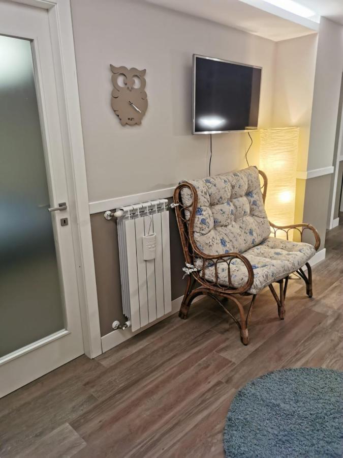 La Casa Di Domitilla LʼAquila Екстериор снимка