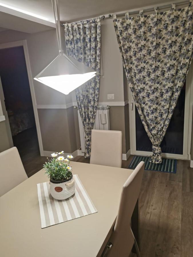 La Casa Di Domitilla LʼAquila Екстериор снимка