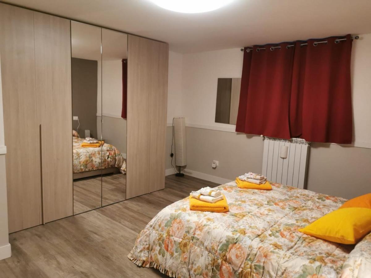 La Casa Di Domitilla LʼAquila Екстериор снимка