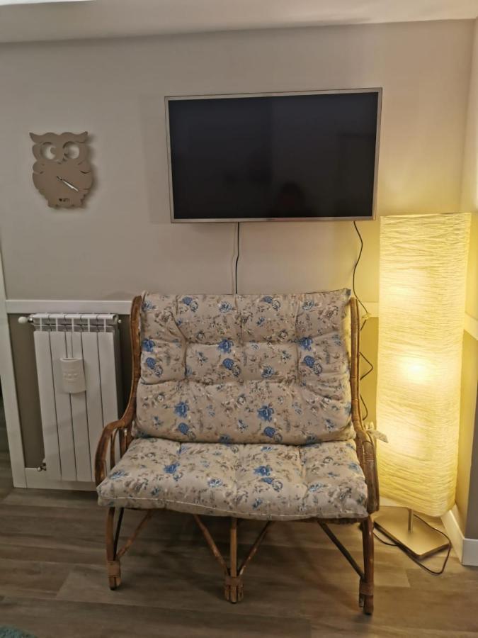 La Casa Di Domitilla LʼAquila Екстериор снимка