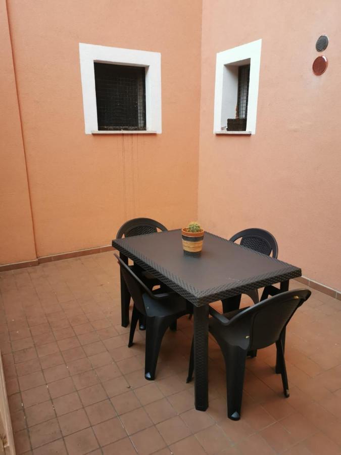 La Casa Di Domitilla LʼAquila Екстериор снимка
